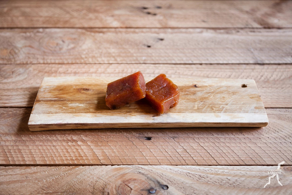 Trancetto di Bottarga di Lago